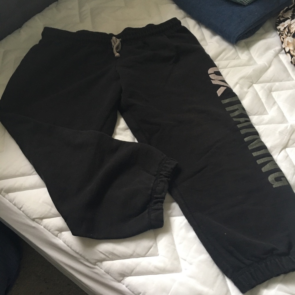 Pants L cotton